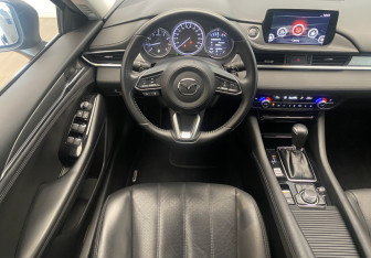 Подержанный автомобиль Mazda 6 Sedan 2021 года (11 фото)