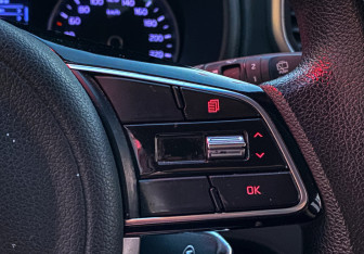 Подержанный автомобиль Kia Sportage 2019 года (16 фото)