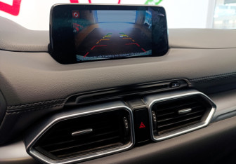 Подержанный автомобиль Mazda CX-5 2018 года (14 фото)