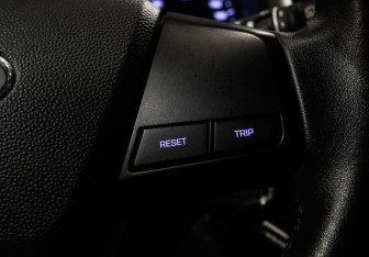 Подержанный автомобиль Hyundai Creta 2021 года (13 фото)