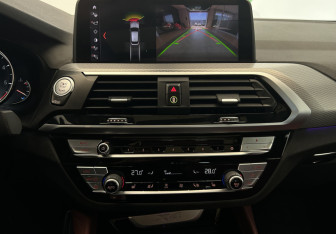Подержанный автомобиль BMW X4 2019 года (14 фото)