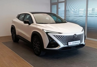 Подержанный автомобиль Changan UNI-T 2023 года (3 фото)