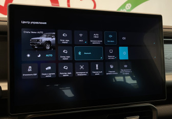 Подержанный автомобиль Jetour T2 2024 года (24 фото)