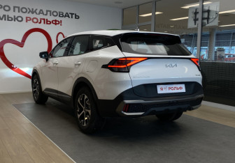 Новый Kia Sportage 2026 (4 фото)