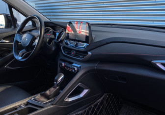 Подержанный автомобиль Chevrolet Orlando 2019 года (8 фото)