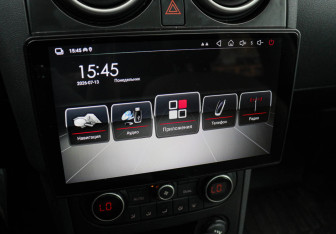 Подержанный автомобиль Nissan Qashqai 2012 года (13 фото)