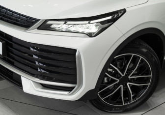 Новый Belgee X50 2026 (6 фото)