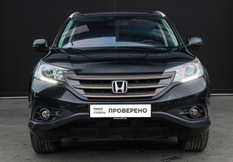 Подержанный автомобиль Honda CR-V 2013 года (2 фото)
