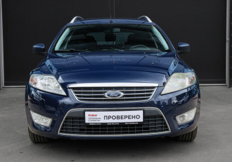 Подержанный автомобиль Ford Mondeo Wagon 2008 года (2 фото)