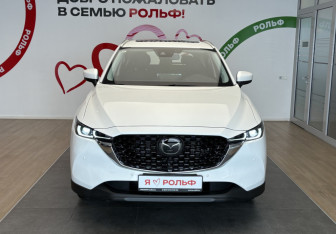 Новый Mazda CX-5 2026 (2 фото)