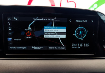 Подержанный автомобиль Hyundai Palisade 2020 года (24 фото)