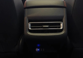 Подержанный автомобиль Changan UNI-T 2023 года (9 фото)