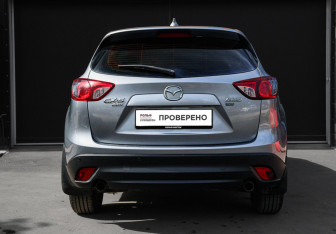 Подержанный автомобиль Mazda CX-5 2013 года (5 фото)