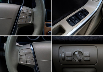 Подержанный автомобиль Volvo XC60 2010 года (17 фото)