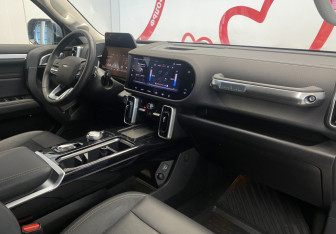 Подержанный автомобиль Haval Dargo 2023 года (7 фото)