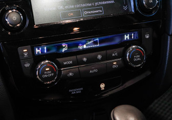 Подержанный автомобиль Nissan X-Trail 2021 года (19 фото)