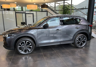 Новый Mazda CX-5 2026 (7 фото)
