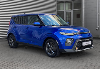Подержанный автомобиль Kia Soul 2019 года (3 фото)
