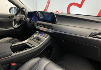 Подержанный автомобиль Hyundai Palisade 2020 года (7 фото)