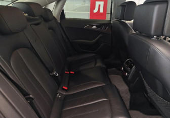 Подержанный автомобиль Audi A6 Sedan 2016 года (7 фото)