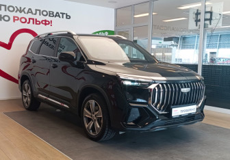 Подержанный автомобиль Geely Okavango 2024 года (3 фото)