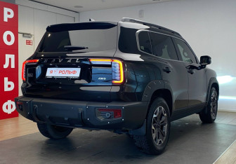 Подержанный автомобиль Haval Dargo 2023 года (4 фото)