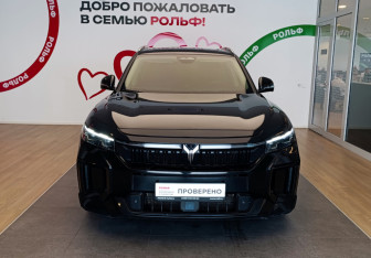 Подержанный автомобиль Voyah Free 2023 года (2 фото)