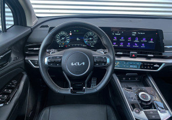 Подержанный автомобиль Kia Sportage 2024 года (12 фото)
