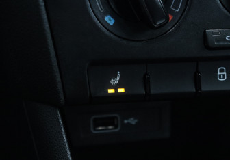 Подержанный автомобиль Skoda Rapid Liftback 2019 года (14 фото)