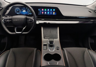 Подержанный автомобиль Omoda C5 2024 года (20 фото)