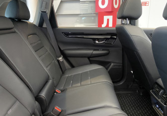 Новый Honda CR-V 2025 (8 фото)