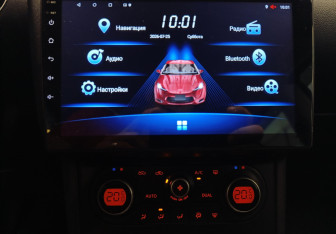 Подержанный автомобиль Nissan Qashqai 2009 года (13 фото)