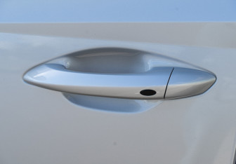 Новый Hyundai Tucson 2025 (16 фото)