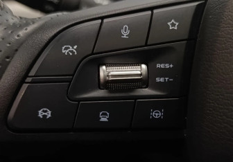 Подержанный автомобиль Changan UNI-T 2023 года (23 фото)