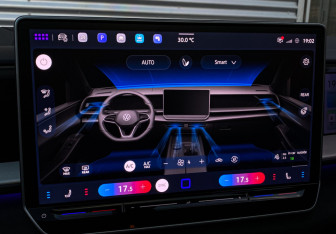 Подержанный автомобиль Volkswagen Teramont 2025 года (23 фото)