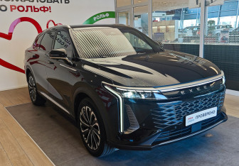 Подержанный автомобиль Exeed RX 2023 года (3 фото)