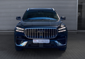 Подержанный автомобиль Geely Monjaro 2026 года (2 фото)