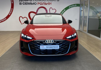 Подержанный автомобиль Audi A5 Liftback 2025 года (2 фото)