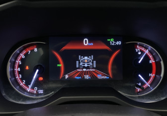 Подержанный автомобиль Toyota RAV4 2022 года (26 фото)