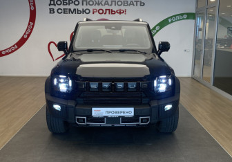 Подержанный автомобиль Jetour T2 2024 года (2 фото)