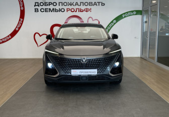 Подержанный автомобиль Changan UNI-T 2023 года (2 фото)