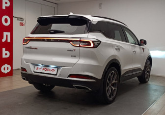 Подержанный автомобиль Chery Tiggo 7 Pro Max 2024 года (4 фото)