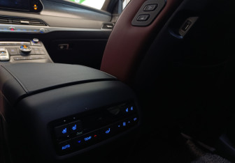 Подержанный автомобиль Hyundai Palisade 2020 года (14 фото)