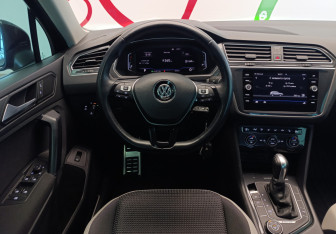 Подержанный автомобиль Volkswagen Tiguan 2019 года (13 фото)