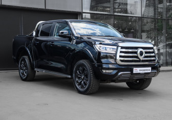 Подержанный автомобиль Great Wall Poer 2021 года (3 фото)