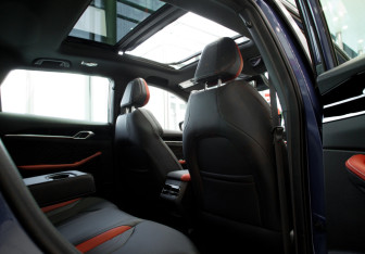 Новый Belgee X50 2026 (19 фото)