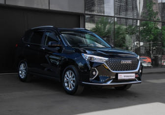 Подержанный автомобиль Haval M6 2023 года (3 фото)