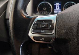 Подержанный автомобиль Volkswagen Tiguan 2016 года (14 фото)