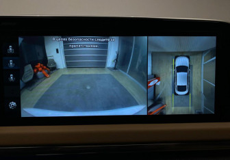 Подержанный автомобиль Hyundai Sonata 2021 года (15 фото)