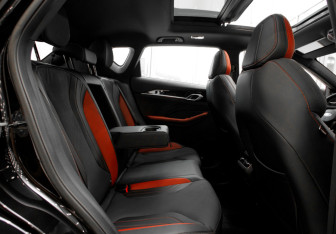 Новый Belgee X50 2026 (15 фото)